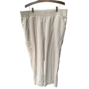 Ultra Flirt PLUS SIZE Corduroy Pull On Athleisure Pants I Size: 3XL